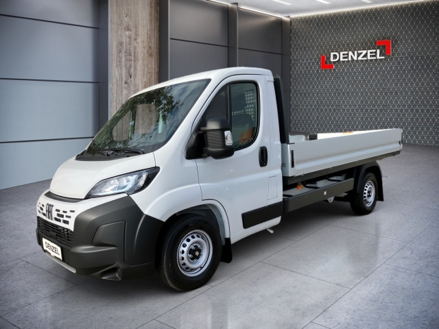 Bild 0: Fiat Transporter Ducato Serie 2 Maxi Pritsche L2S 3500 140 MT