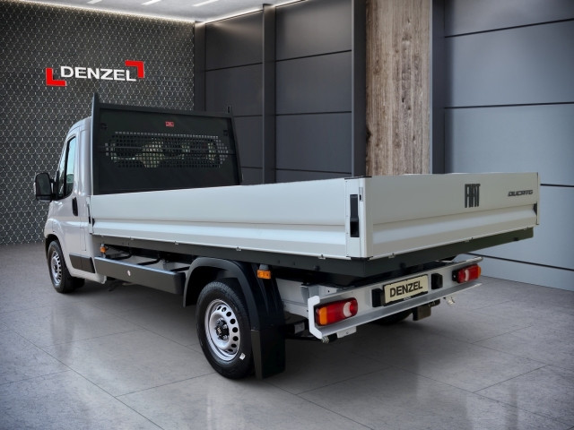 Bild 2: Fiat Transporter Ducato Serie 2 Maxi Pritsche L2S 3500 140 MT