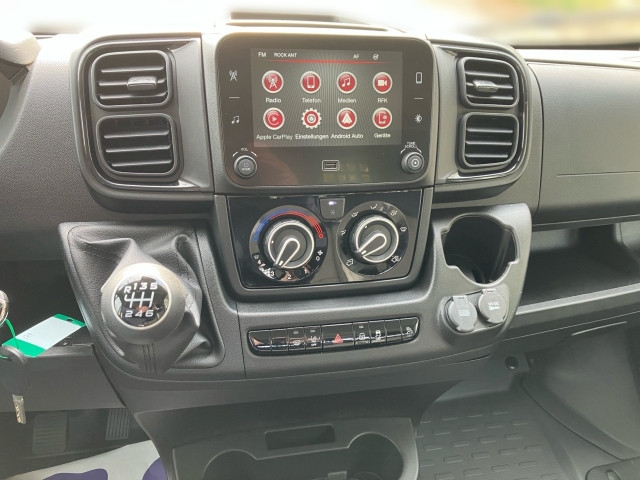 Bild 7: Fiat Transporter Ducato Serie 2 Maxi Pritsche L2S 3500 140 MT