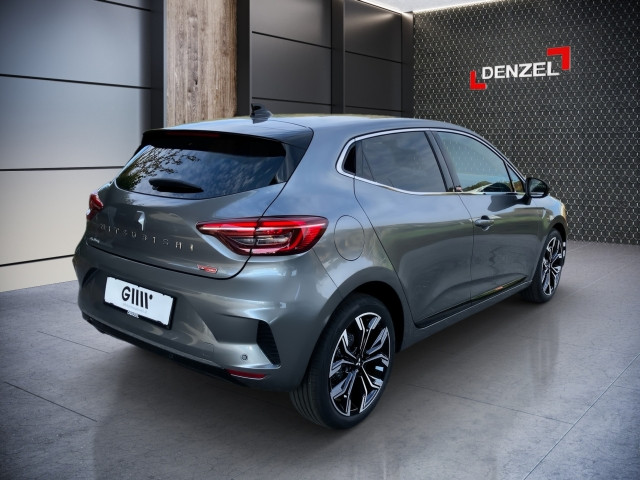 Bild 3: Mitsubishi Colt 1,0 MPI Turbo YUKI Intense S+C 26