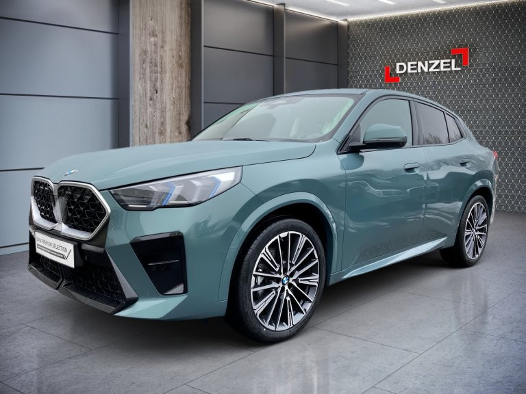 Bild 0: BMW X2 xDrive20d U10 B47