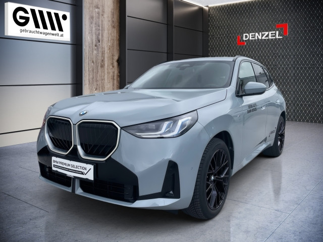 Bild 1: BMW X3 xDrive20 G45 B48