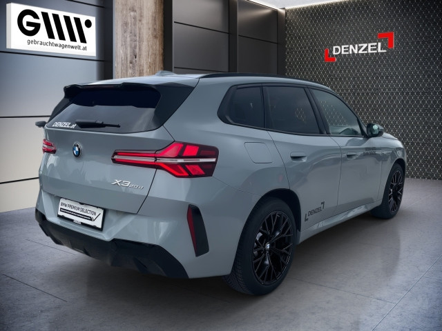 Bild 3: BMW X3 xDrive20 G45 B48