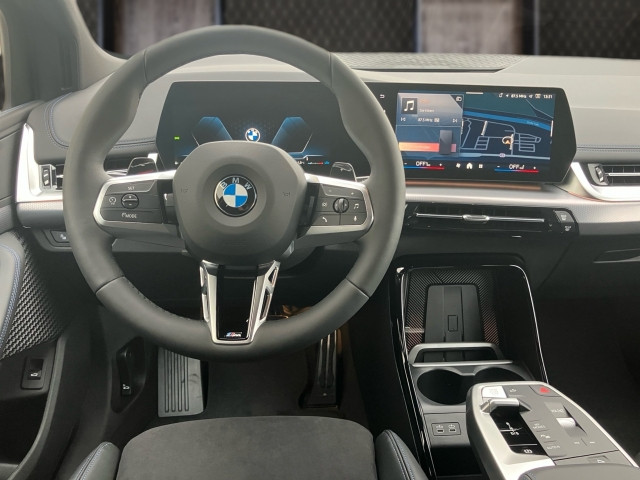 Bild 6: BMW 218i Active Tourer U06 B38