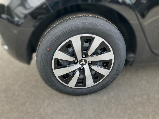 Bild 4: Mitsubishi Colt 1,0 MPI Invite C 25