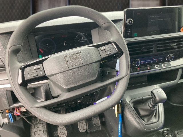 Bild 9: Fiat Transporter Scudo Serie 3 KW XL BlueHDi 145 S&S 6-Gang