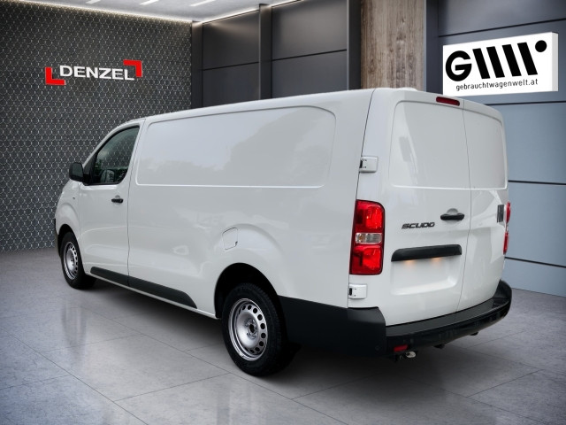 Bild 2: Fiat Transporter Scudo Serie 3 KW XL BlueHDi 145 S&S 6-Gang