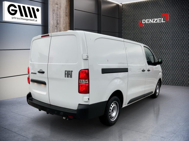 Bild 3: Fiat Transporter Scudo Serie 3 KW XL BlueHDi 145 S&S 6-Gang