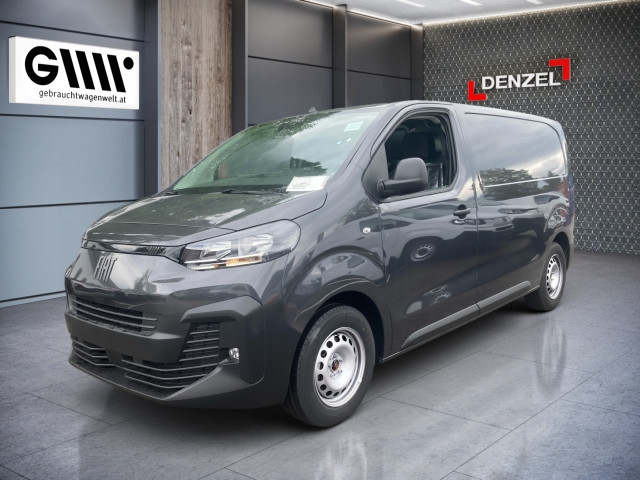 Bild 0: Fiat Transporter Scudo Serie 3 M KW BlueHDI