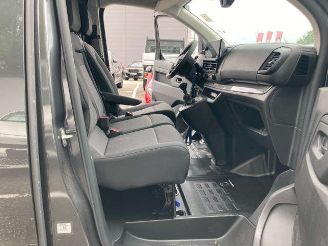 Bild 14: Fiat Transporter Scudo Serie 3 M KW BlueHDI