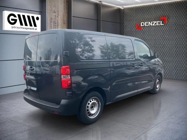 Bild 3: Fiat Transporter Scudo Serie 3 M KW BlueHDI