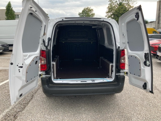 Bild 12: Fiat Transporter Doblo KW L2 BlueHDI 100 MT