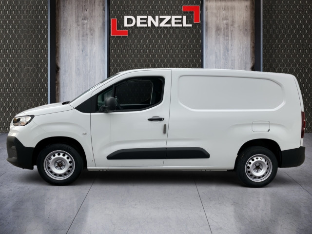 Bild 1: Fiat Transporter Doblo KW L2 BlueHDI 100 MT