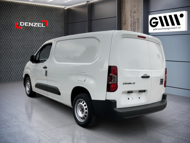 Bild 2: Fiat Transporter Doblo KW L2 BlueHDI 100 MT