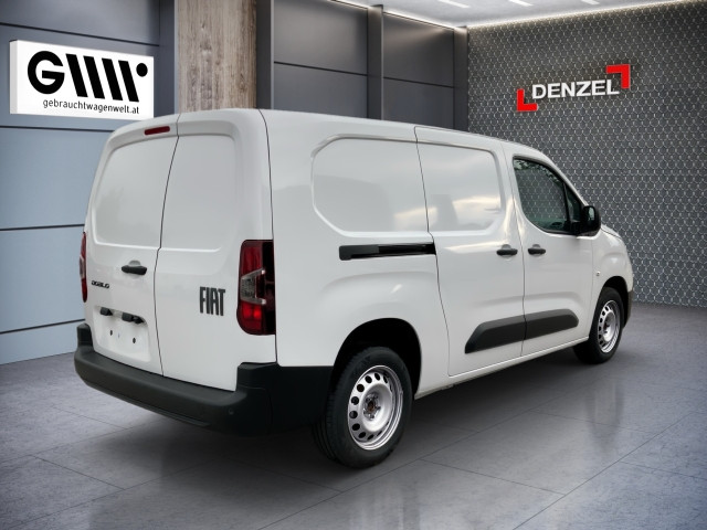 Bild 3: Fiat Transporter Doblo KW L2 BlueHDI 100 MT