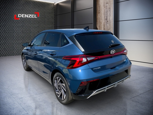 Bild 2: Hyundai i20 (BC3) GO Plus 1.2 MPI b5bu1-PP4