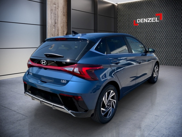 Bild 3: Hyundai i20 (BC3) GO Plus 1.2 MPI b5bu1-PP4