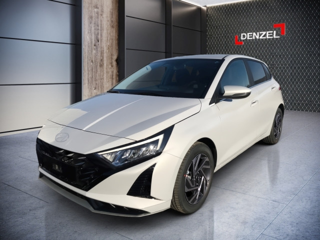 Bild 0: Hyundai i20 (BC3) GO Plus 1.2 MPI b5bu1-PP4