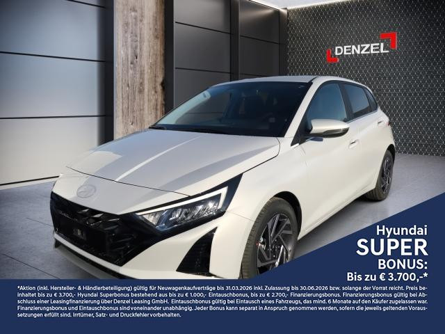 Bild 0: Hyundai i20 (BC3) GO Plus 1.2 MPI b5bu1-PP4