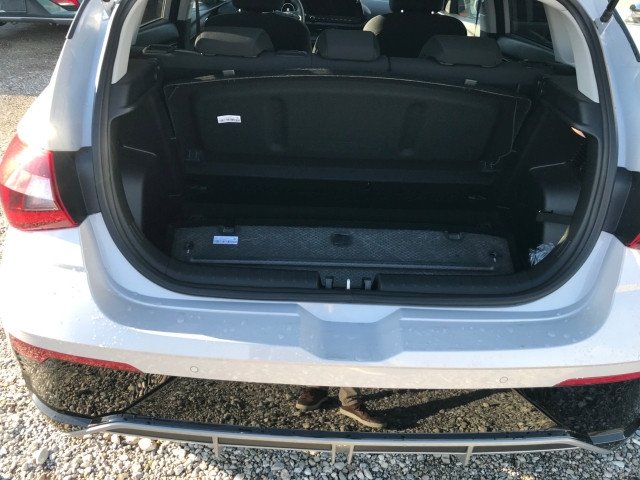 Bild 11: Hyundai i20 (BC3) GO Plus 1.2 MPI b5bu1-PP4