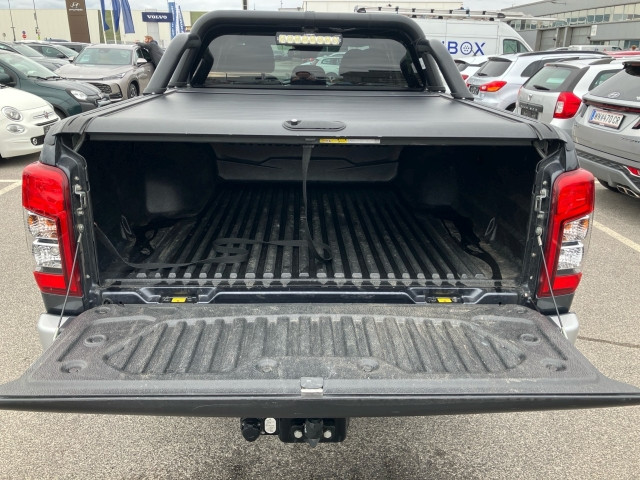 Bild 9: Mitsubishi L 200 2,2 DI-D HP 4WD Doppelkabine Diamond Aut.