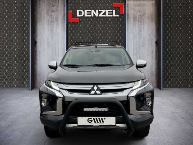 Bild 12: Mitsubishi L 200 2,2 DI-D HP 4WD Doppelkabine Diamond Aut.