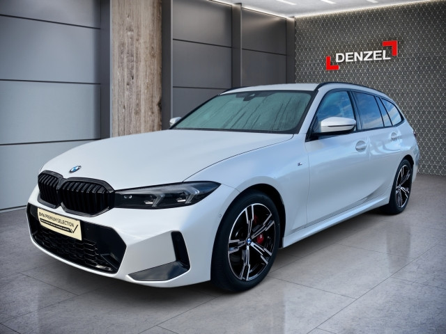 Bild 0: BMW 318d Touring G21 B47