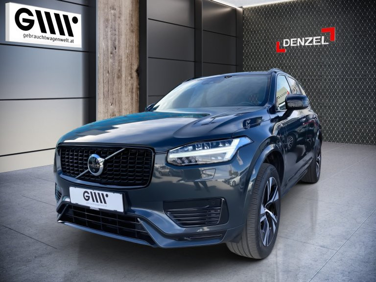 Bild 1: VOLVO PKW XC90 T8 AWD Recharge PHEV Plus Dark