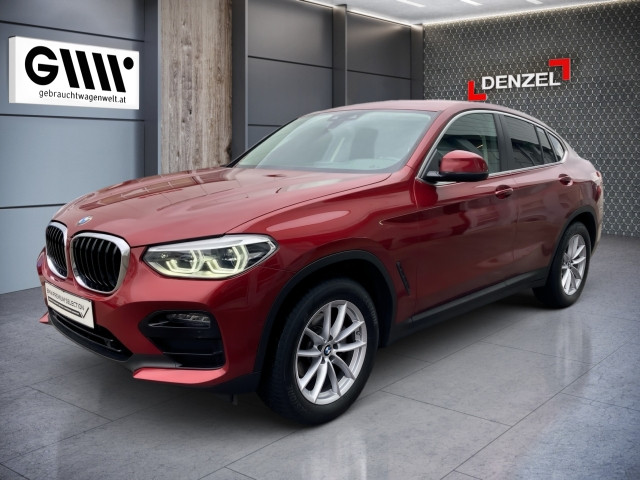 Bild 0: BMW X4 xDrive 20d 48 V Aut.