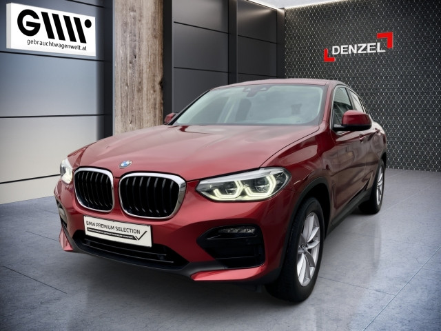 Bild 1: BMW X4 xDrive 20d 48 V Aut.