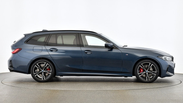 Bild 9: BMW 318d Touring G21 B47