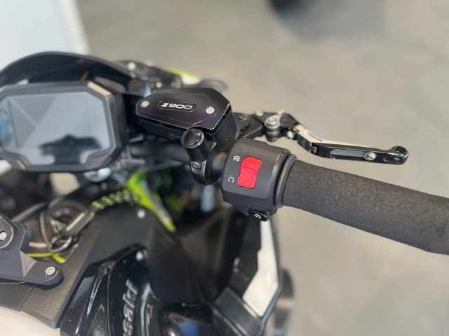 Bild 3: Kawasaki Motorrad Kawasaki Z900