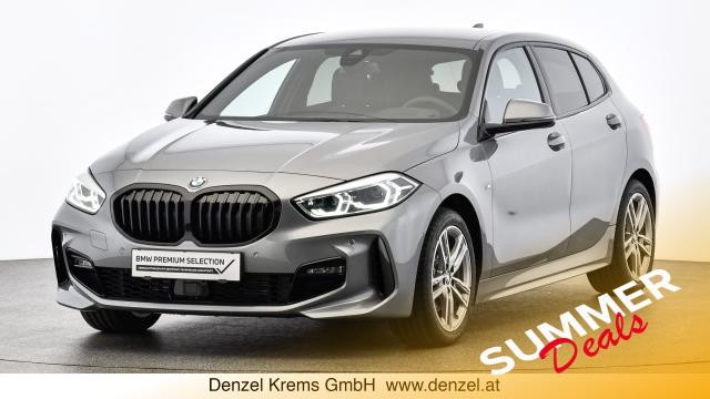 Bild 0: BMW 116d 5-Türer F40 B37