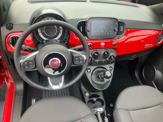 Bild 6: Fiat 500C