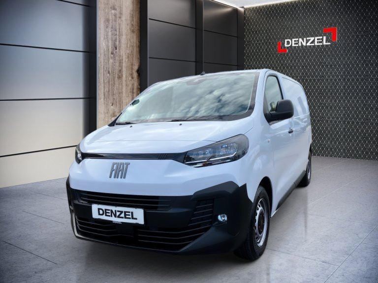 Bild 1: Fiat Transporter Scudo Serie 3 KW XL BlueHDi 145 S&S 6-Gang