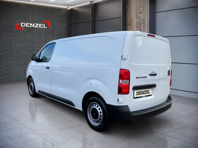 Bild 2: Fiat Transporter Scudo Serie 3 M KW BlueHDI