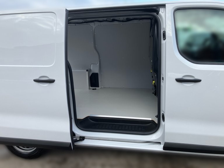 Bild 8: Fiat Transporter Scudo Serie 3 M KW BlueHDI