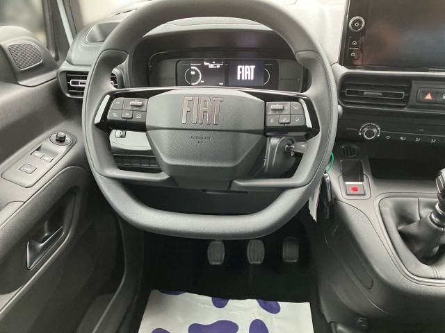 Bild 6: Fiat Transporter Doblo KW Serie 3