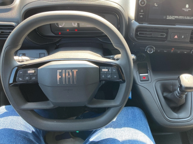 Bild 9: Fiat Doblo Kastenwagen BlueHDi 100 S&S XL erh.