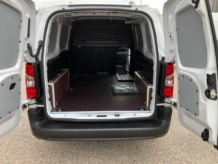 Bild 9: Fiat Transporter Doblo KW L2 BlueHDI 100 MT