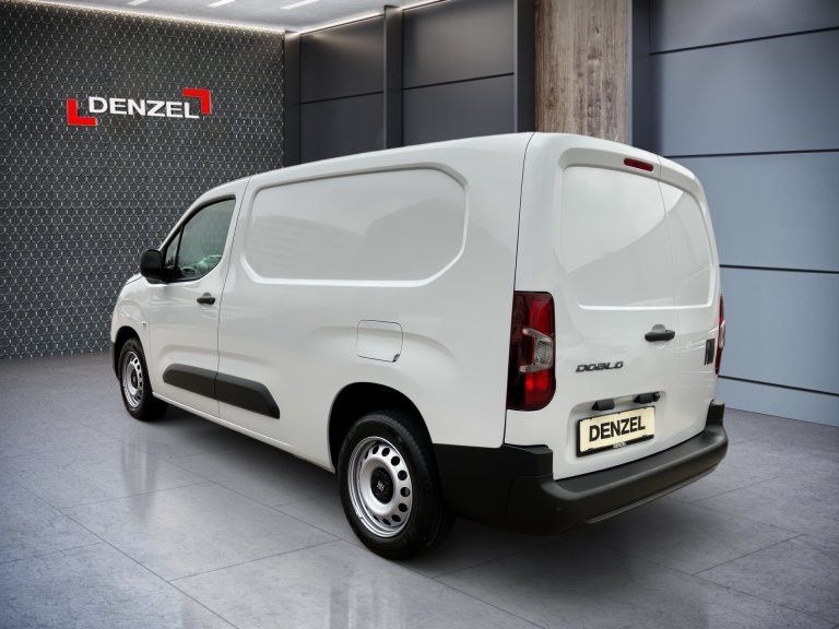 Bild 2: Fiat Transporter Doblo KW L2 BlueHDI 100 MT