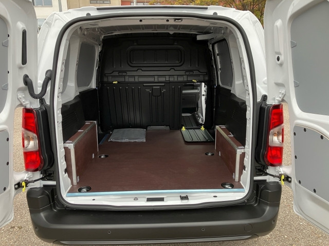 Bild 9: Fiat Transporter Doblo Serie 3 KW L1+ BlueHDI 130AT
