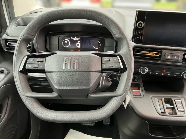 Bild 6: Fiat Transporter Doblo Serie 3 KW L1+ BlueHDI 130AT