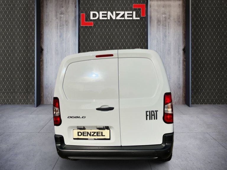 Bild 8: Fiat Transporter Doblo Serie 3 KW L1 BlueHDI 100 MT