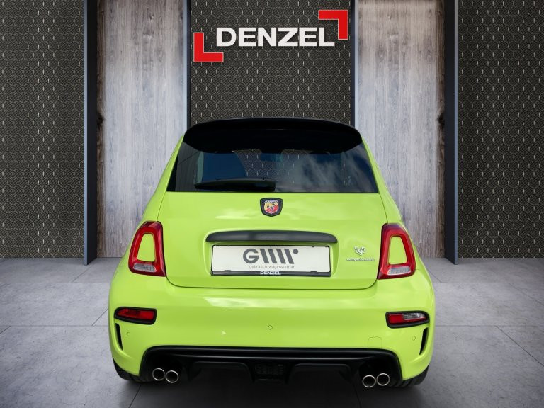 Bild 10: Fiat 595 Competizione MTA