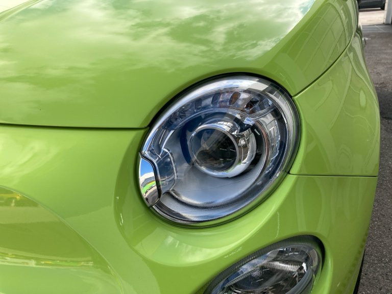 Bild 11: Fiat 595 Competizione MTA