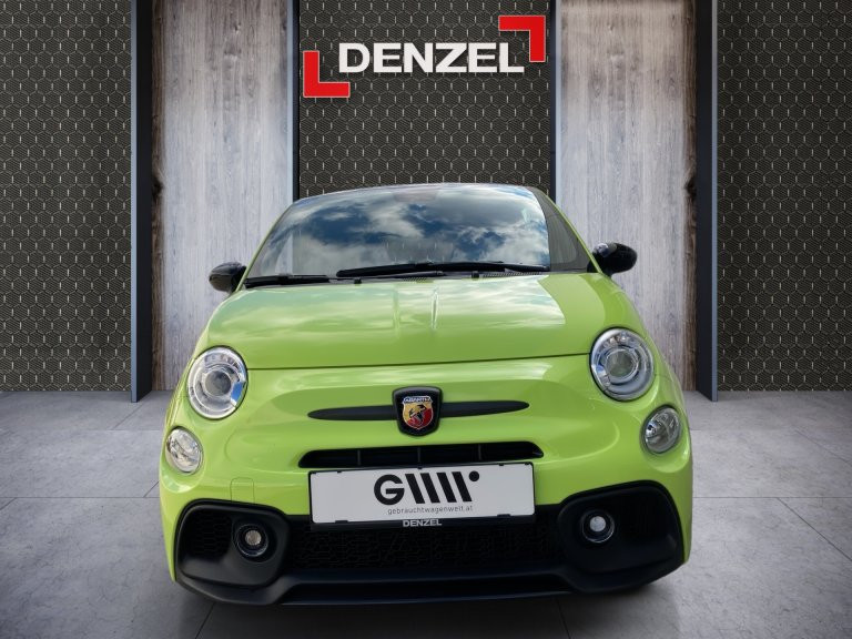 Bild 12: Fiat 595 Competizione MTA