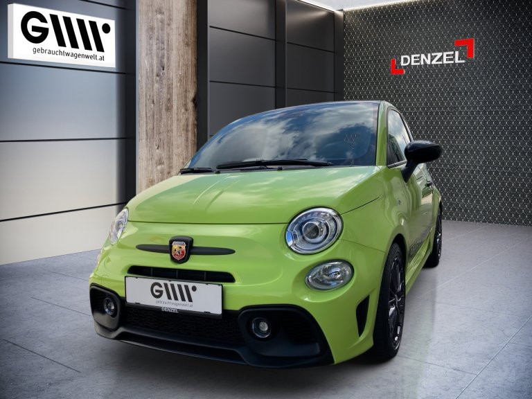 Bild 1: Fiat 595 Competizione MTA