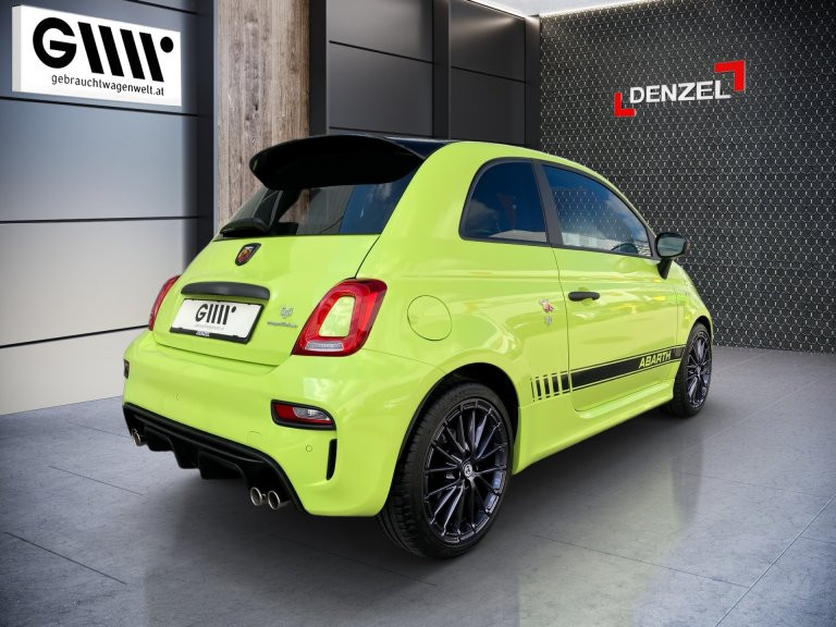 Bild 3: Fiat 595 Competizione MTA
