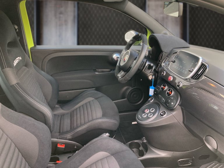 Bild 5: Fiat 595 Competizione MTA